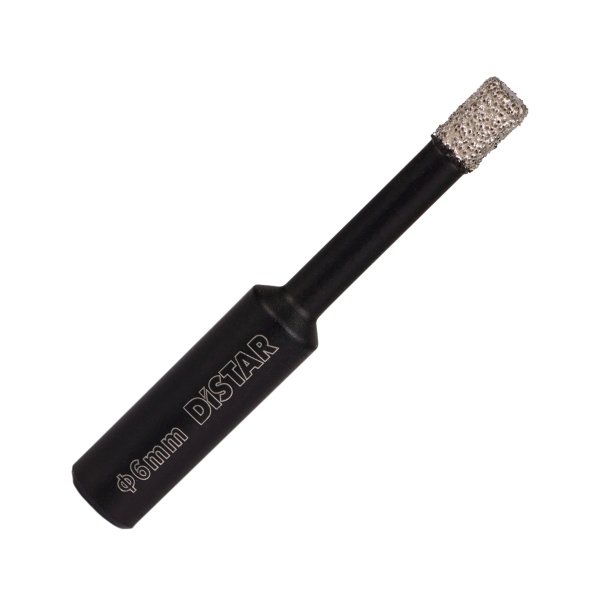 Свердло алмазне Distar DDR-V 06x30xS10 Keramik Pro