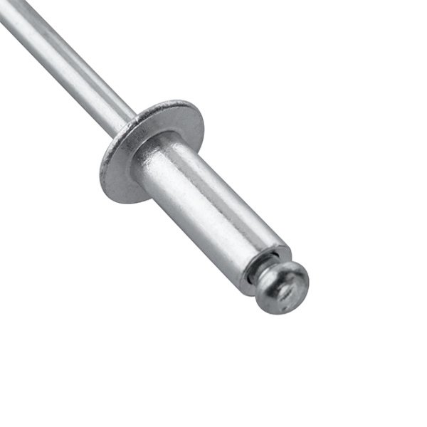 Заклепка алюмінієва, 4,8×14,0 мм, 50 шт. INTERTOOL RT-4814