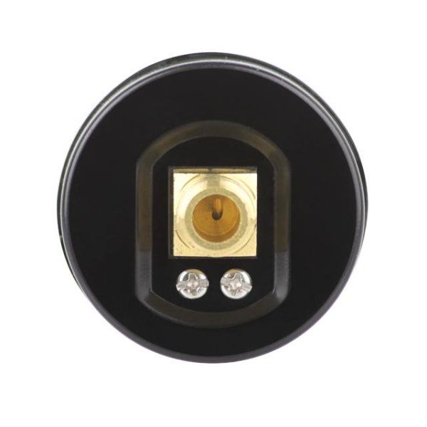 Манометр 1/4", до 10 бар INTERTOOL PT-1436