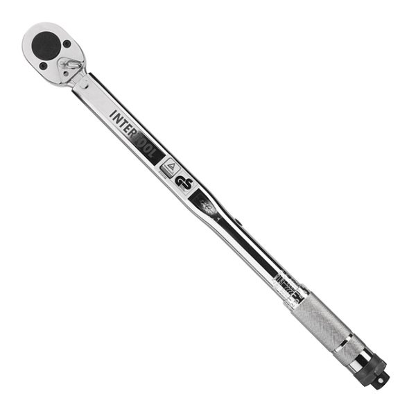 Ключ динамометричний 1/2", 28-210 Нм, STORM INTERTOOL XT-9006