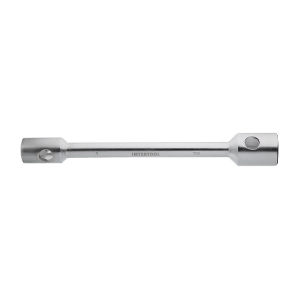Ключ балонний I-подібний 22х38 мм INTERTOOL XT-4206