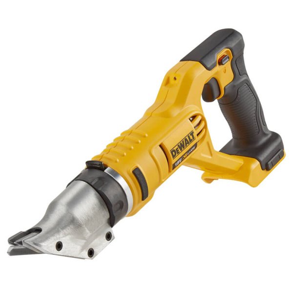 Ножиці по металу акумуляторні DeWALT DCS491N