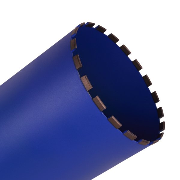 Свердло алмазне Distar DDS-W 250x450-20x1 1/4 UNC Reinforced concrete