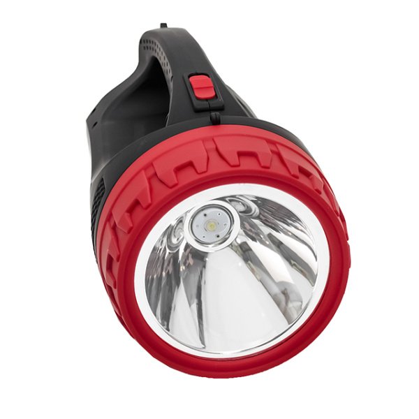 Ліхтар акумуляторний, 1 LED 5 Вт + 25 LED INTERTOOL LB-0102
