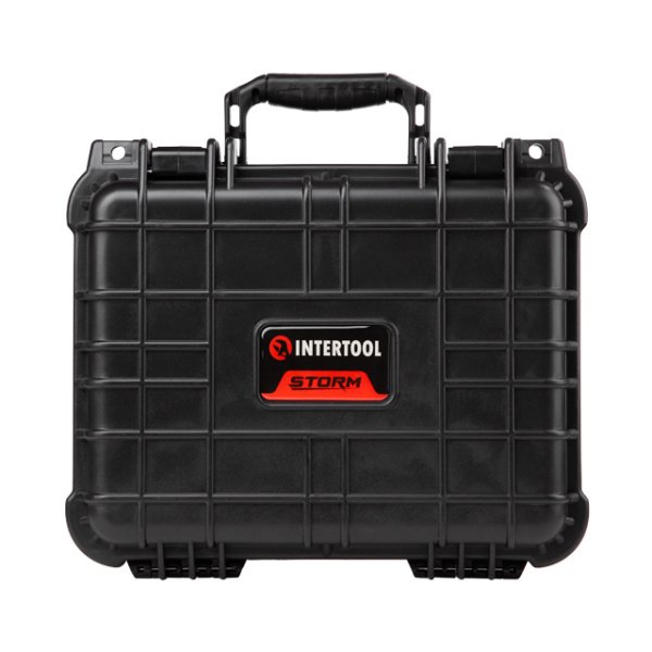 Кейс протиударний, водонепроникний, 339*295*152 мм INTERTOOL BX-0152