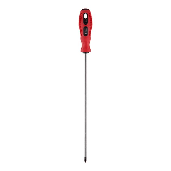 Викрутка хрестова PH1 * 250 мм INTERTOOL VT-3141