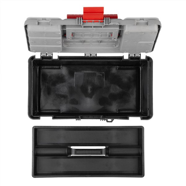 Ящик для  інструментів 16" 396 X 216 X 164 мм INTERTOOL BX-0016