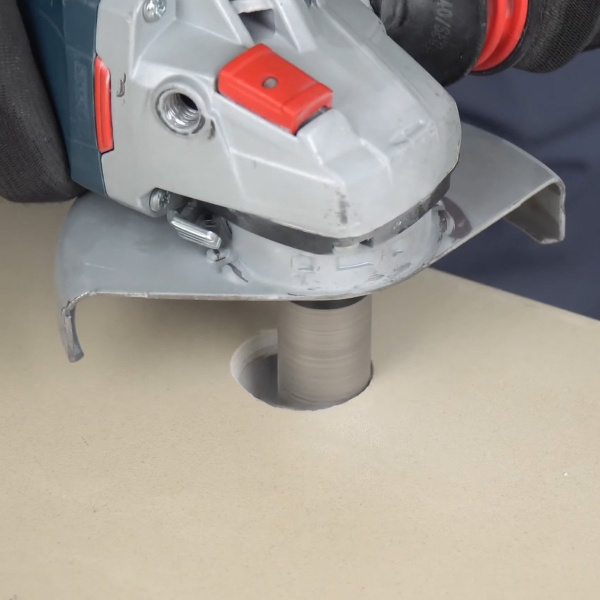 Фреза алмазна Distar пальчикова GF-V 20x50xM14 ContourPRO