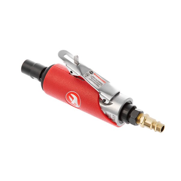 Шліфмашина пневматична 1/4" міні INTERTOOL PT-1002