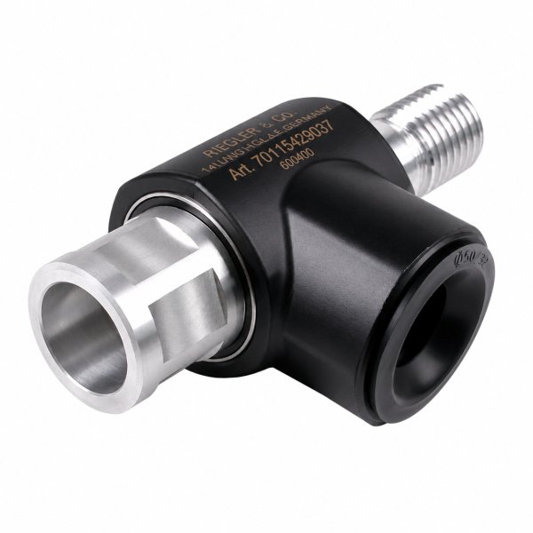 Колектор відведення пилу DrillSTREAM Aluminum 1_1/4UNC(in)x1_1/4UNC(out)