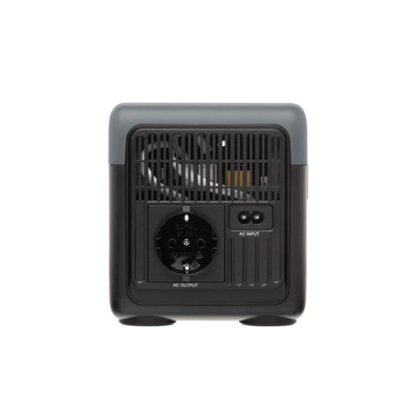 Станція зарядна портативна 0,3 кВт, 230,4 Втг, LiFePO4, STORM INTERTOOL WT-7000