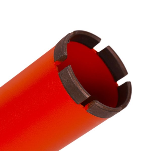 Свердло алмазне Distar DDS-W 062x450-6x1 1/4 UNC DLD 62 RS6