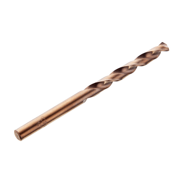 Свердло по металу DIN338 HSS, 6,5 мм, 5% Cobalt INTERTOOL SD-5465