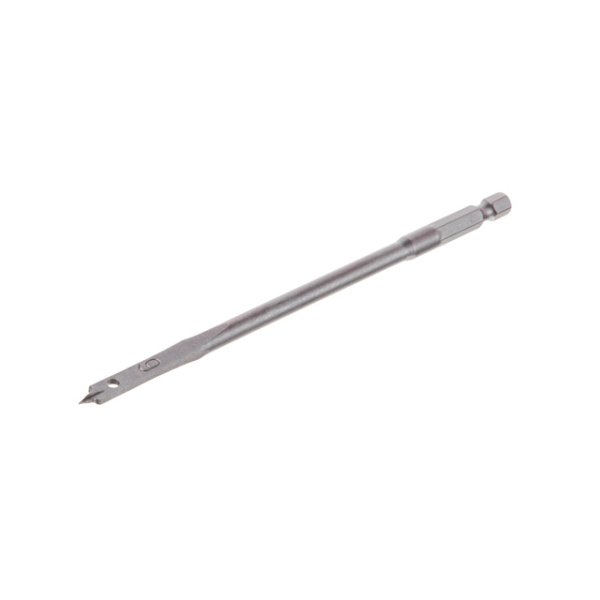 Свердло по дереву пір'яне, 6×150 мм, HEX INTERTOOL SW-0006