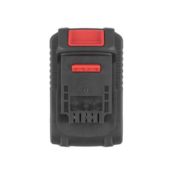 Акумулятор, 20 В, Li-Ion, 2,0 Аг, індикатор рівня заряду INTERTOOL WT-0340