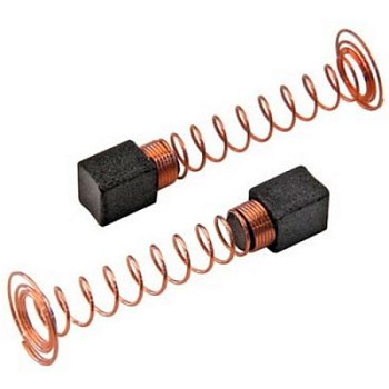 Щітки вугільні Dremel 285/395/6000