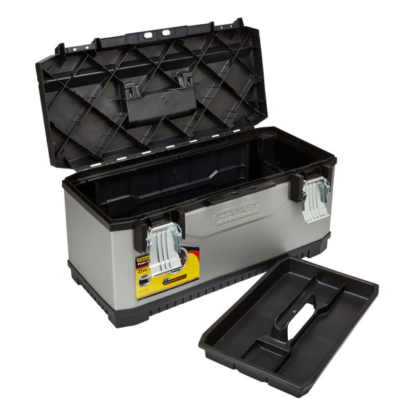Ящик FatMax професійний металопластиковий розміром 59х29.3х22.2 см STANLEY FMST1-75769