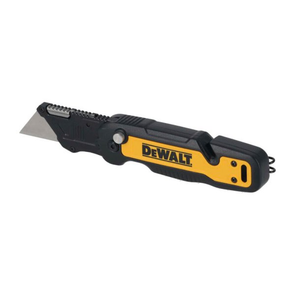 Ніж складаний з фіксованим лезом для оздоблювальних робіт DeWALT DWHT10992-0