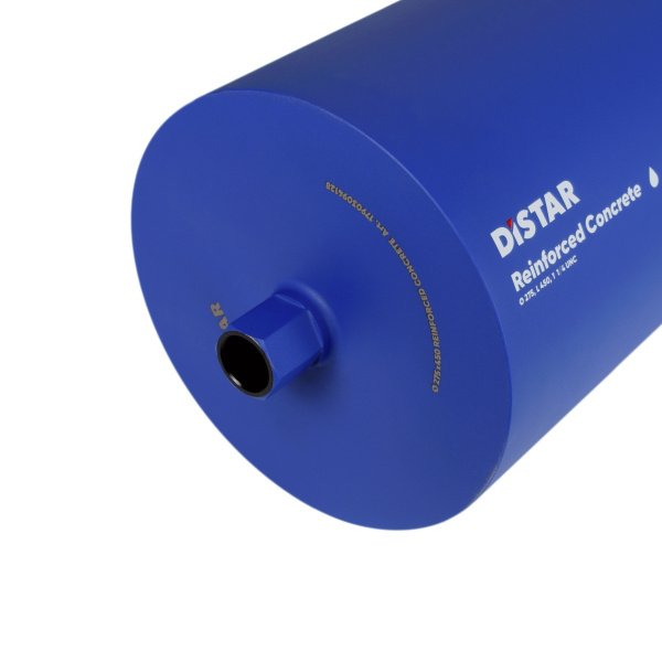 Свердло алмазне Distar DDS-W 275x450-22x1 1/4 UNC Reinforced concrete