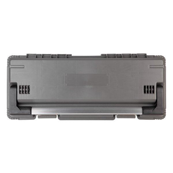 Ящик для інструментів з металевими замками 25.5" 650*275*265 мм INTERTOOL BX-6025