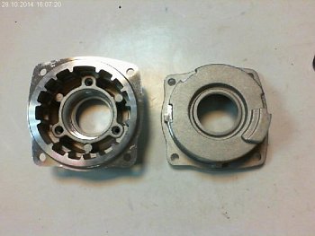 Корпус подшипника Makita GA9050