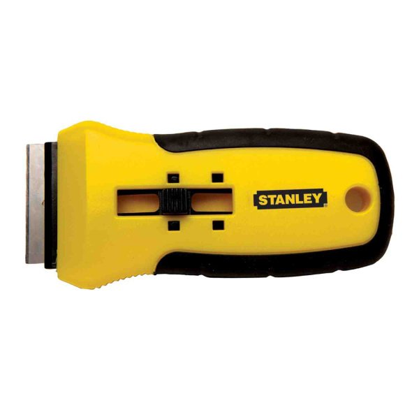 Скребок пластиковий Glass Tile Scraper для скла і керамічної плитки STANLEY 0-28-217