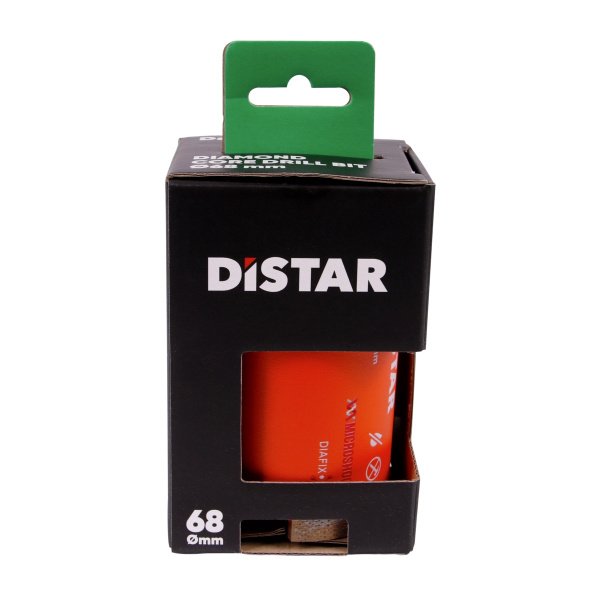 Свердло алмазне Distar DDS-W 068x70-4xM16 DLD 068 CS-X