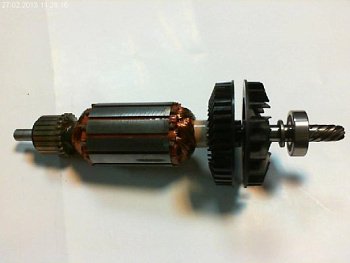 Ротор Bosch PBS-75AE/GBS-75AE