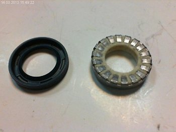 Уплотнительное кольцо Bosch GBM16-2RE/GSB90-2E/GDB1600DE
