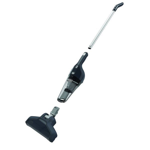 Пилосос акумуляторний BLACK+DECKER NSVA315J