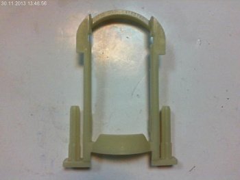 Напрямна шарнірної пластини  Makita HR4002