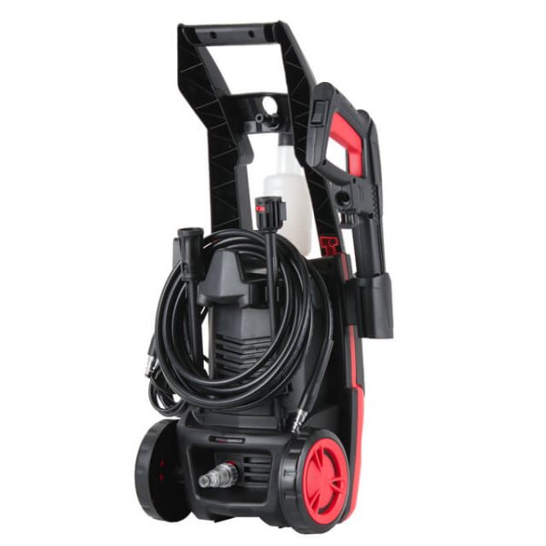 Мийка високого тиску, 1,4 кВт, 80-110 бар, 6,5 л/хв, шланг 5 м INTERTOOL DT-1503
