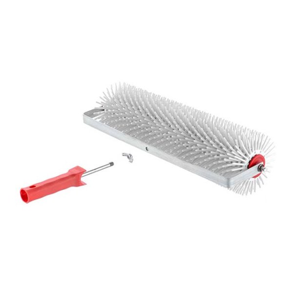 Валик голчастий, 120×400 мм INTERTOOL KT-4704