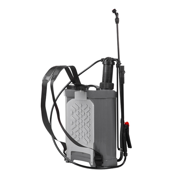 Обприскувач гідравлічний ранцевий, 16 л INTERTOOL FT-9017