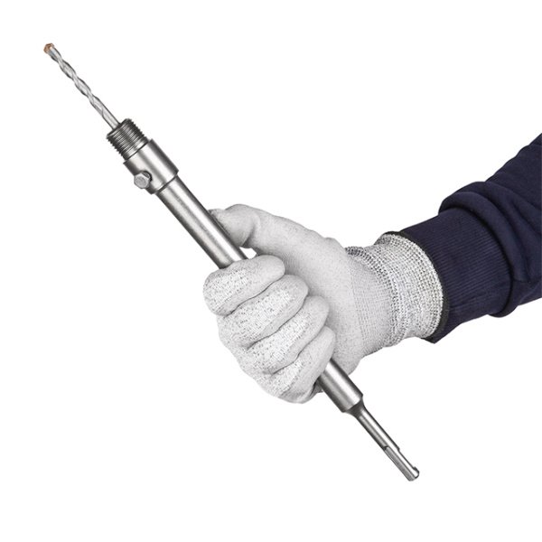 Перехідник SDS-Plus для коронок по бетону, 300 мм INTERTOOL SD-0419