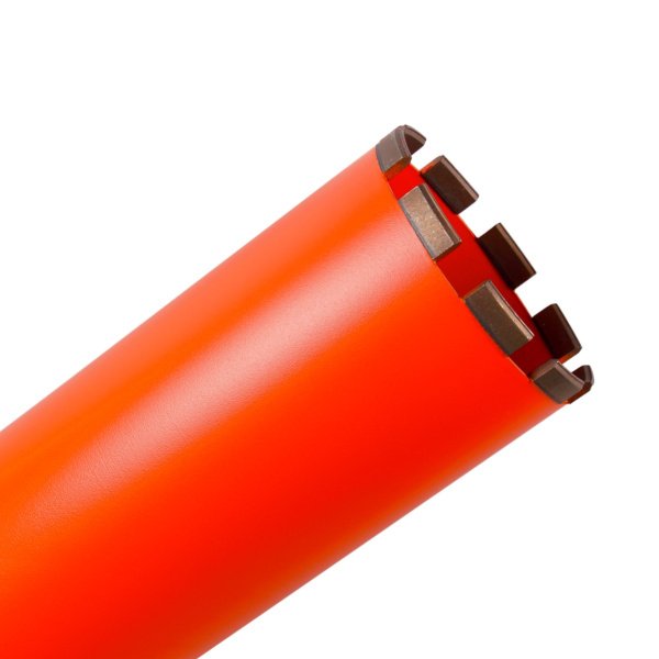 Свердло алмазне Distar DDS-W 112x450-9x1 1/4 UNC DLD 112 RS6