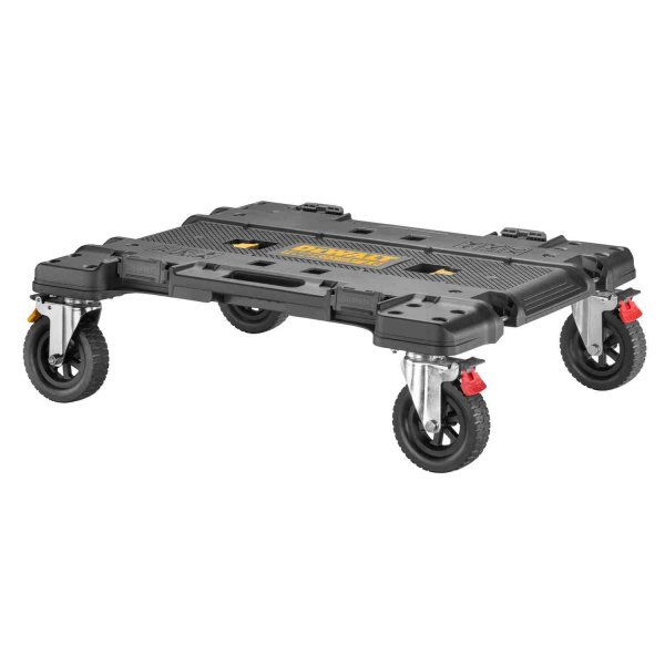 Робоча станція 4 в 1 (комплект ящиків на візку) TOUGHSYSTEM 2.0 DXL DeWALT DWST60520-1