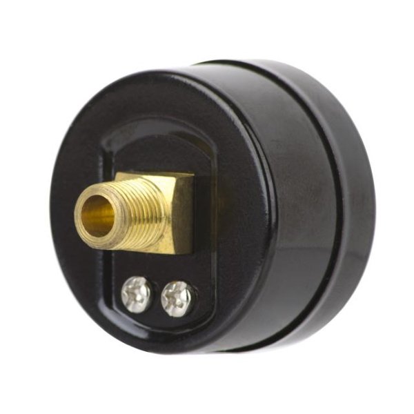 Манометр 1/8", до 10 бар INTERTOOL PT-1437