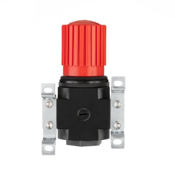 Регулятор тиску 1/2", професійний, до 16 бар, до 4000 л/хв, STORM INTERTOOL PT-1428