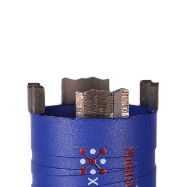 Свердло алмазне Distar DDS-W 052x300-4x1 1/4 UNC DLD 052 RM-TX