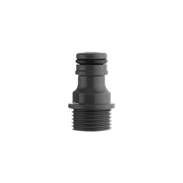 Адаптер на конектор 1/2" із зовнішньою різьбою 1/2" INTERTOOL GE-1001