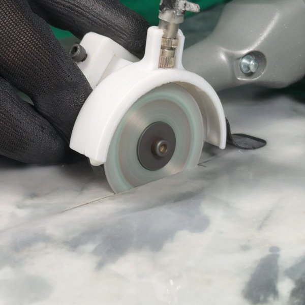 Круг алмазний вiдрiзний Distar 1A1R 45x0,6x5,8 Butterfly