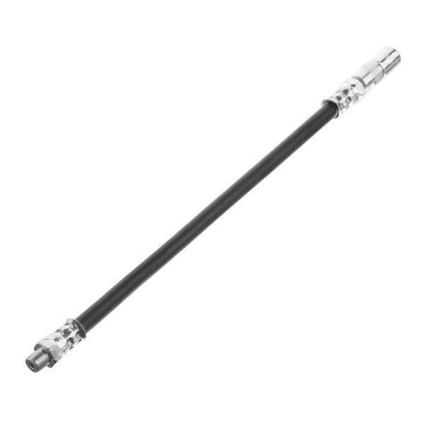 Шланг гнучкий на шприц для змащування, 11×300 мм INTERTOOL HT-0065