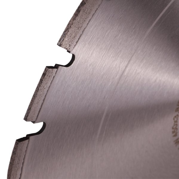 Круг алмазный отрезной 1A1RSS/C1N-W 450x3,8/2,8x25,4-11,5-25-ARP 40x3,8x6+3 R215 Bestseller Abrasive