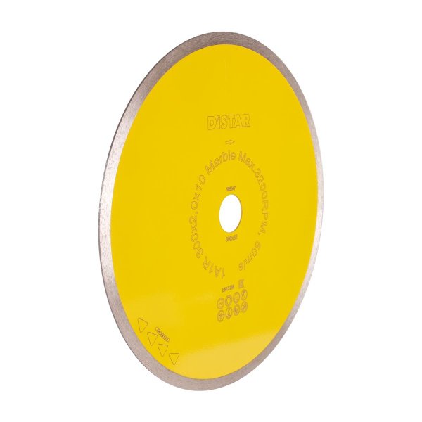 Круг алмазный отрезной 1A1R 300x2x10x32 Marble