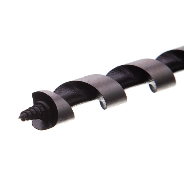 Свердло по дереву спіральне, 12×460 мм INTERTOOL SW-1246