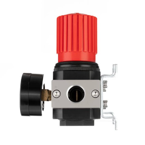 Регулятор тиску 1/2", професійний, до 16 бар, до 4000 л/хв, STORM INTERTOOL PT-1428