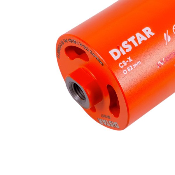 Свердло алмазне Distar DDS-W 082x70-4xSDS+ DLD 082 CS-X