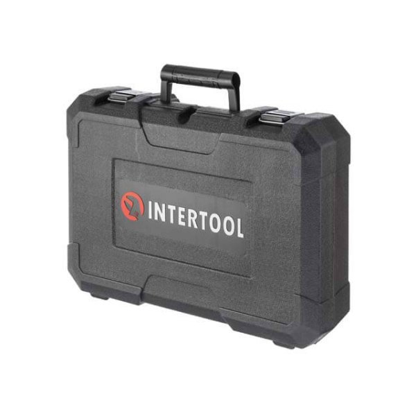 Перфоратор, 1,0 кВт, 3,2 Дж, 0-1300 об/хв, 0-5100 уд/хв, 3 режими INTERTOOL WT-0170