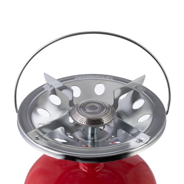 Комплект газовий кемпінговий 8 л. INTERTOOL GS-0008